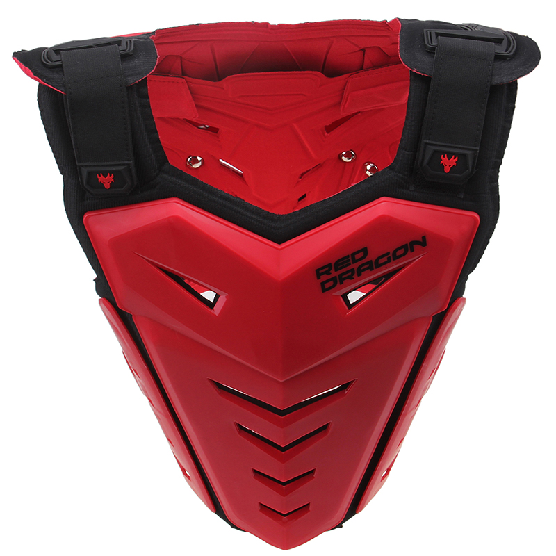 Motorcycle Motorbike Enduro Body Armour Protection Spine Chest
